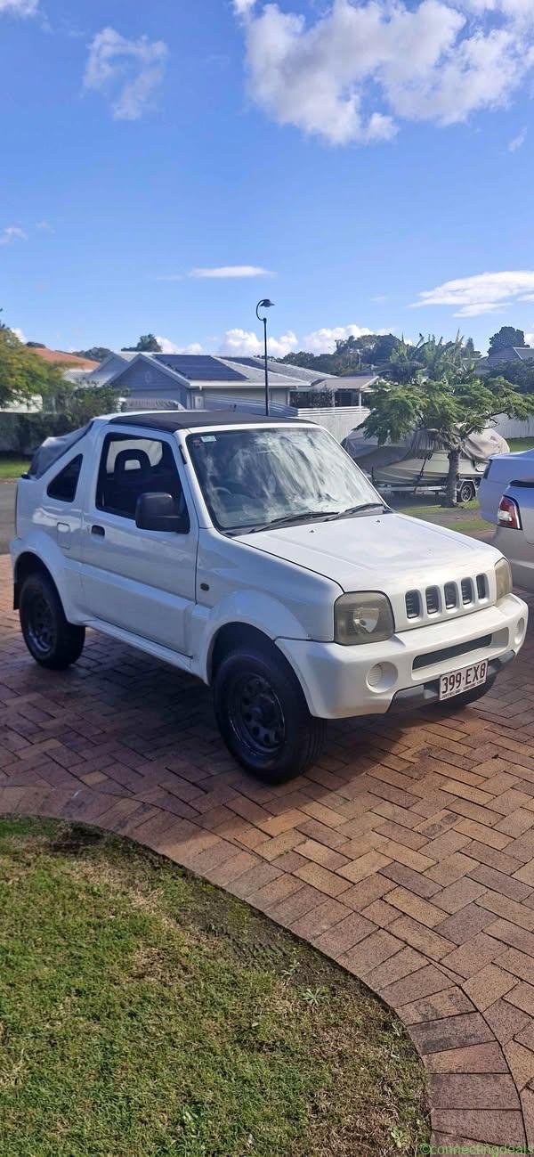 2001 Suzuki Jimny