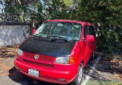 2001 Volkswagen Eurovan in Los Angeles