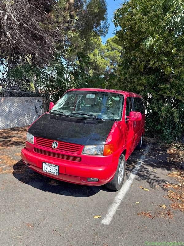 2001 Volkswagen Eurovan
