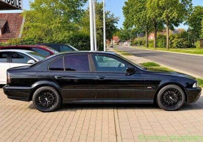 2002 BMW E39 in Hamburg