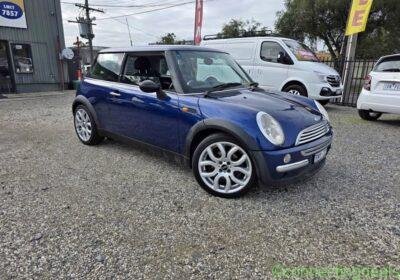2002 MINI Cooper in Melbourne