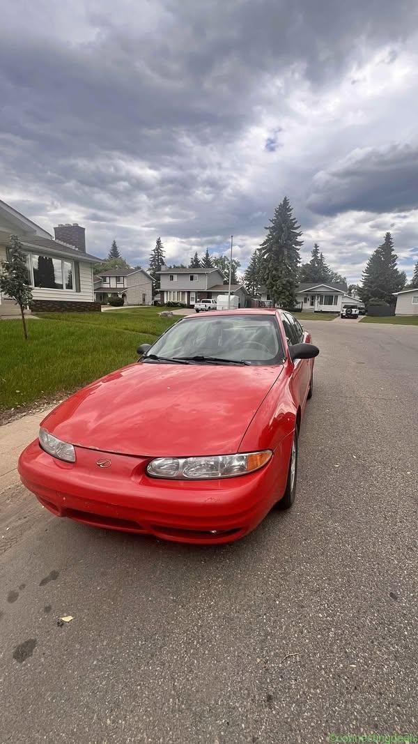 2002 Oldsmobile Alero