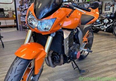 2003 Kawasaki Z1000 in Vancouver