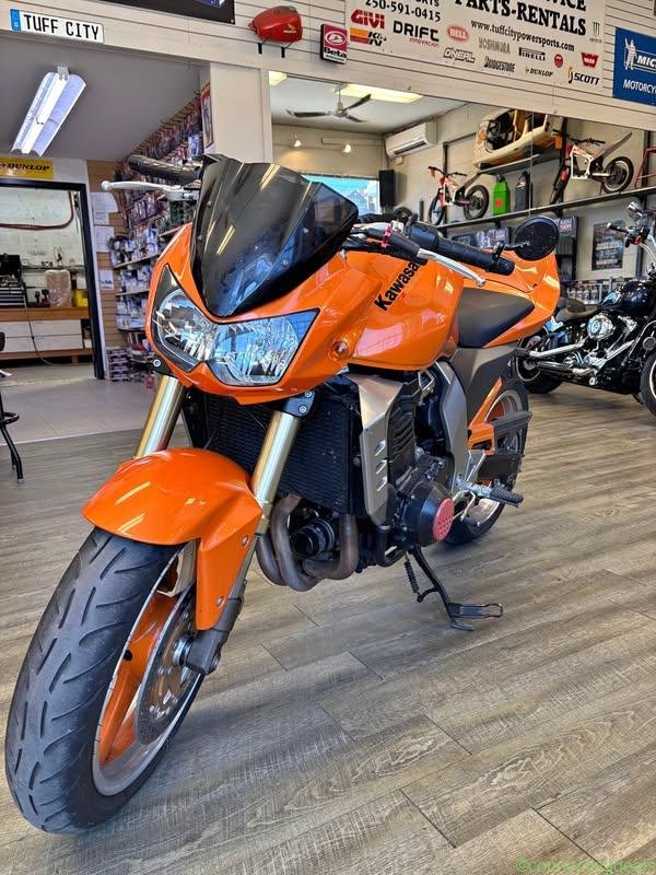 2003 Kawasaki Z1000