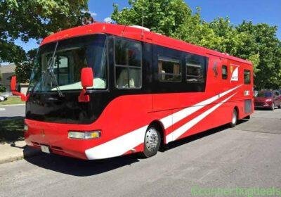 2003 Rexhall 3950 in Montreal