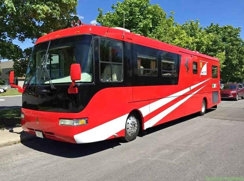 2003 Rexhall 3950