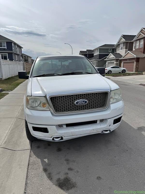 2004 Ford F-150