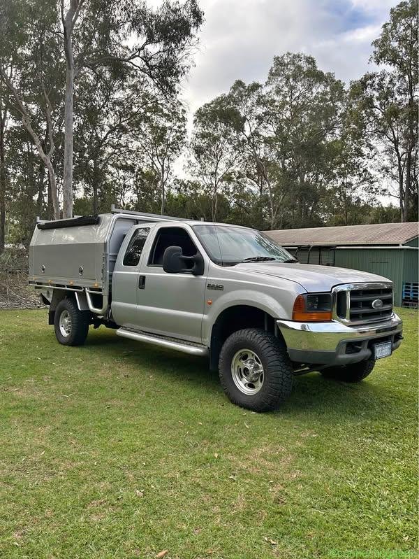 2004 Ford F250