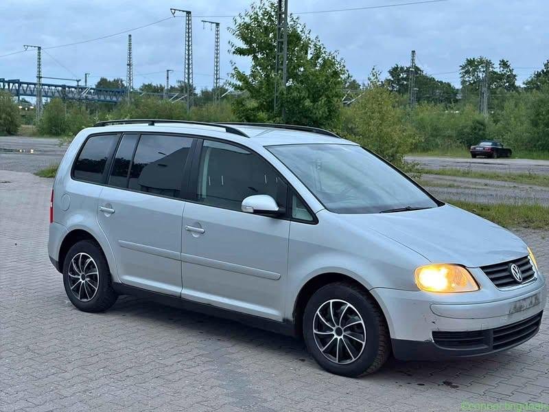 2004 Volkswagen Touran