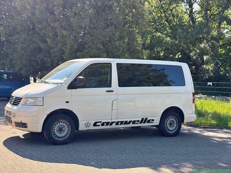 2004 Volkswagen Touran