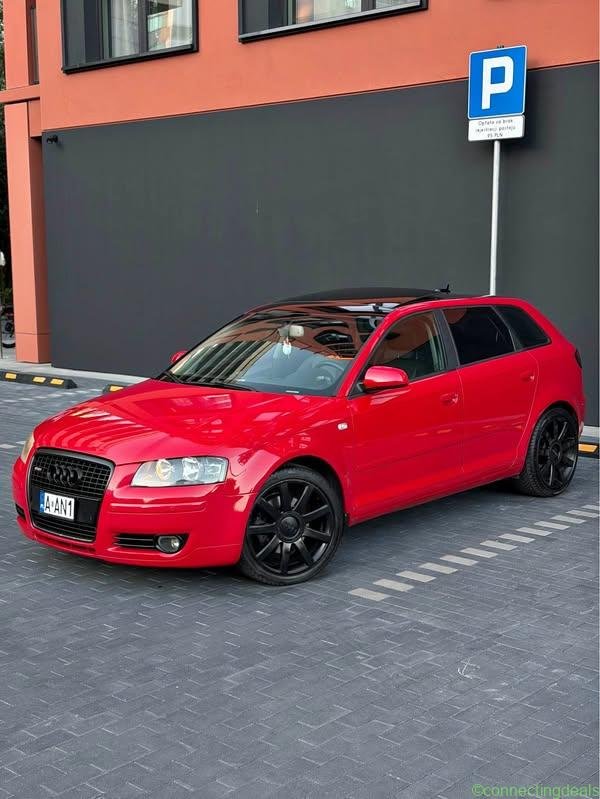 2005 Audi A3 2.0 benzyna •Automat