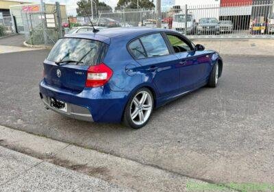 Free ad: 2005 BMW 120i in Melbourne. 2005 BMW 120i in Melbourne