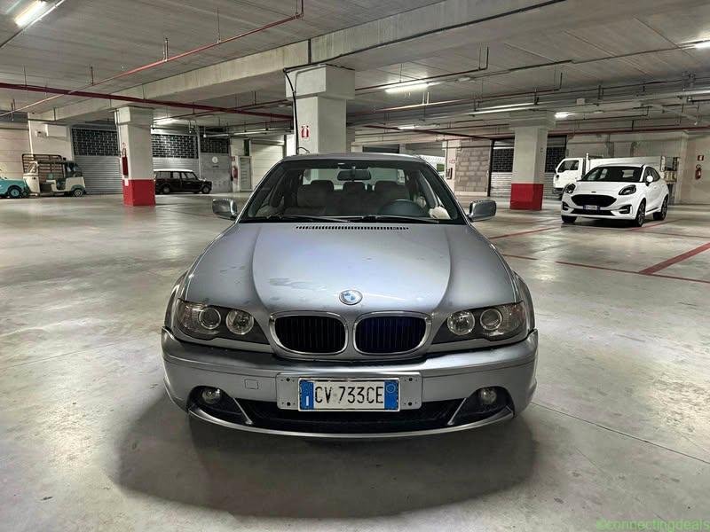 2005 BMW 320d