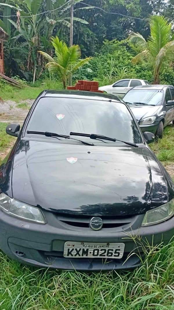 2005 Chevrolet Celta