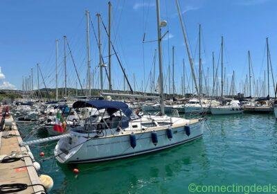 2005 Jeanneau Sun Odyssey 35 in Rome