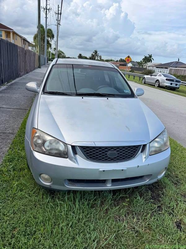 2005 Kia Spectra
