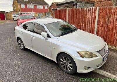 Free ad: 2005 Lexus is250 in London. 2005 Lexus is250 in London