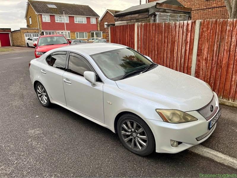 2005 Lexus is250