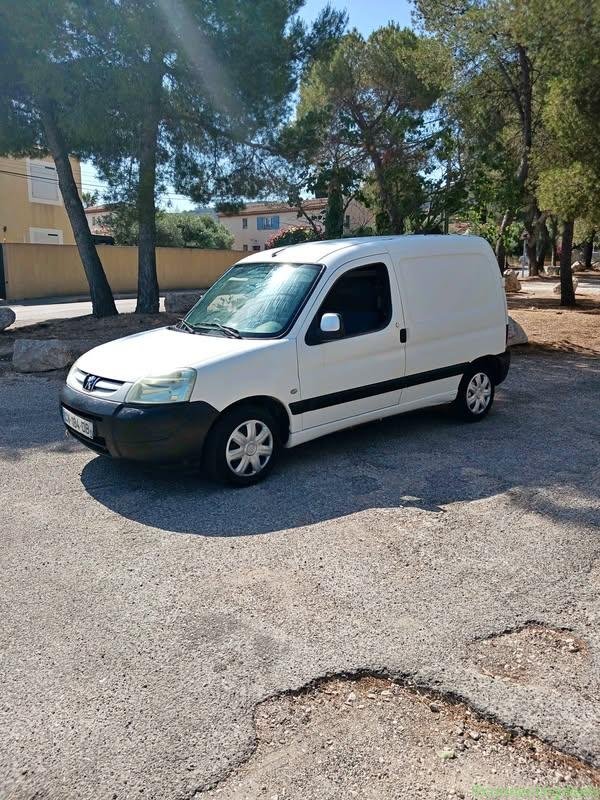 2005 Peugeot partener