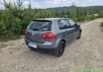 Free ad: 2005 Volkswagen Golf V 1.9 Tdi 4x4 4 Motion in Krakow. 2005 Volkswagen Golf V 1.9 Tdi 4x4 4 Motion in Krakow