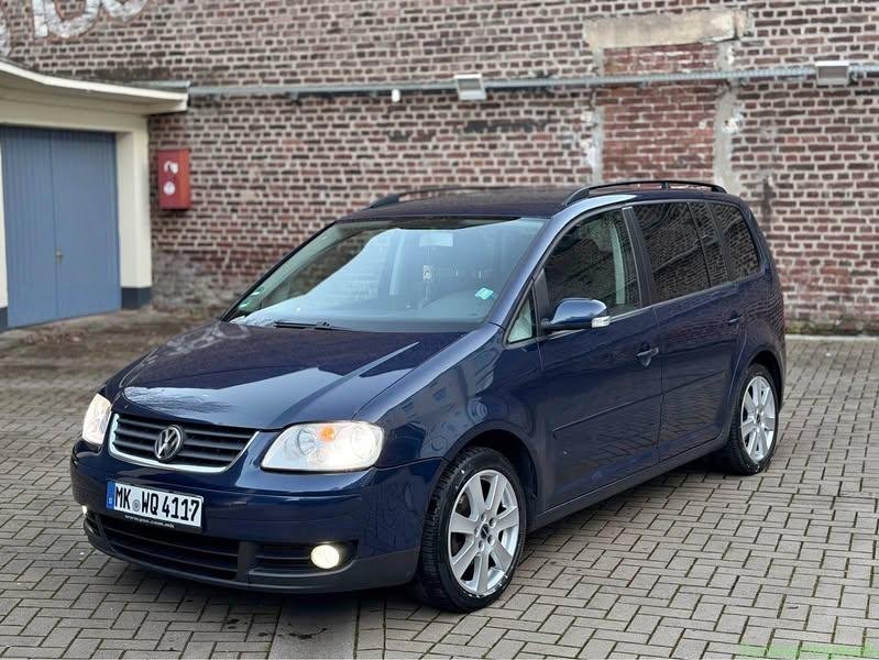 2005 Volkswagen Touran