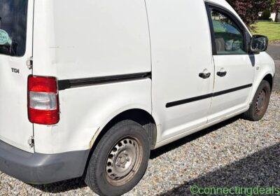 Free ad: 2006 caddy in Dublin. 2006 caddy in Dublin