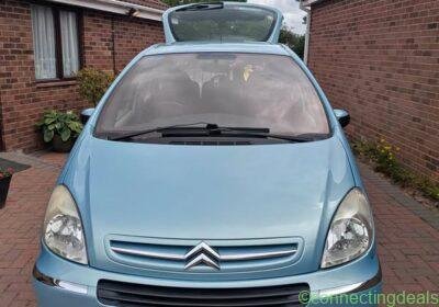 Free ad: 2006 Citroën Picasso in Birmingham. 2006 Citroën Picasso in Birmingham