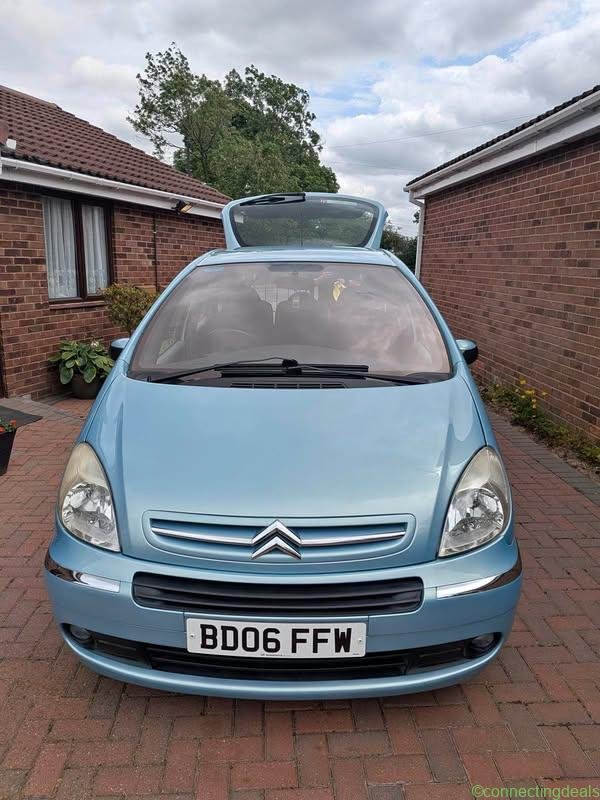 2006 Citroën Picasso