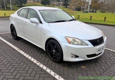 2006 Lexus IS250 in Auckland
