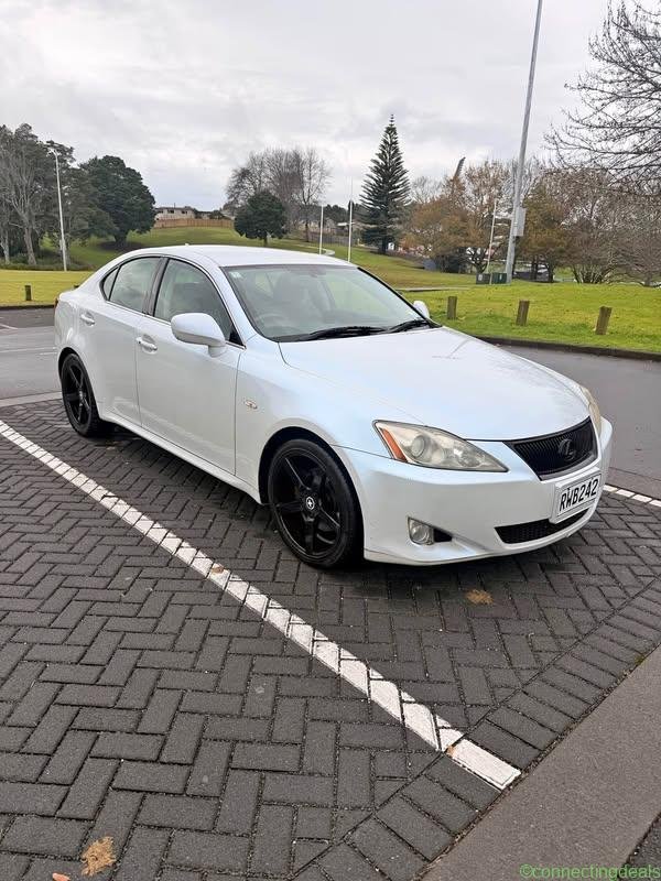 2006 Lexus IS250