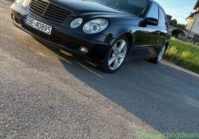 Free ad: 2006 Mercedes-Benz w211 in Krakow. 2006 Mercedes-Benz w211 in Krakow