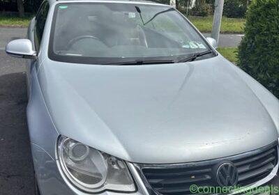 2006 Volkswagen Eos in Dublin
