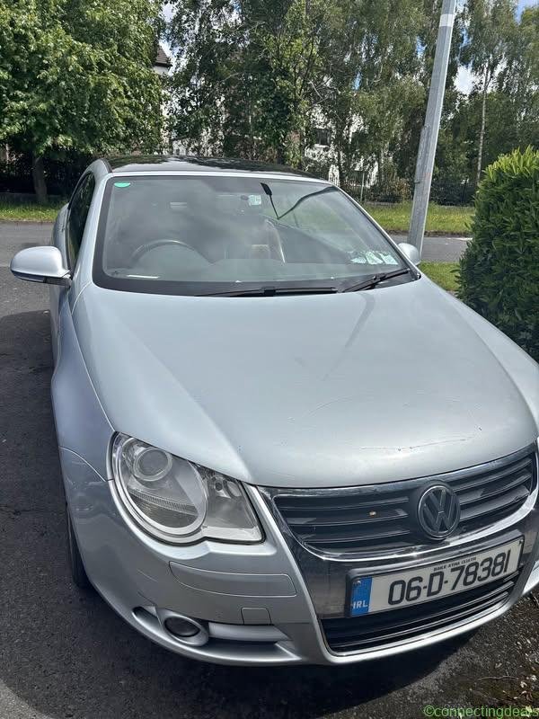 2006 Volkswagen Eos
