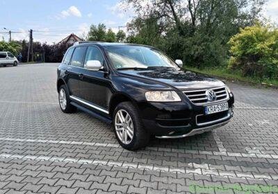 2006 Volkswagen Touareg in Krakow