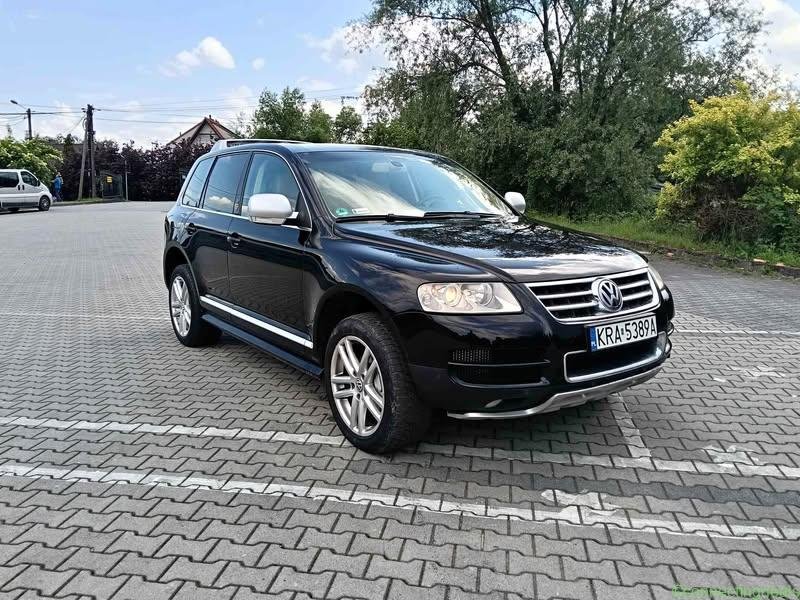 2006 Volkswagen Touareg