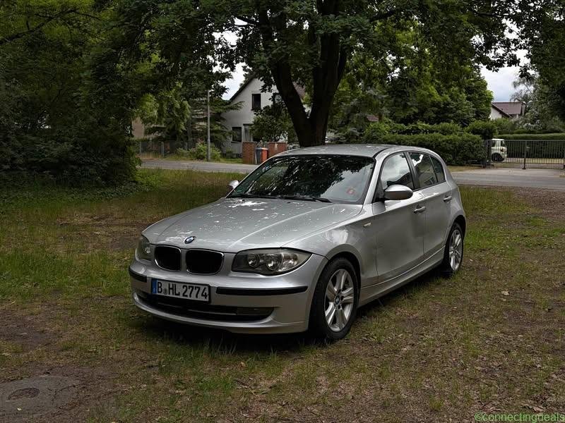 2007 BMW 116i