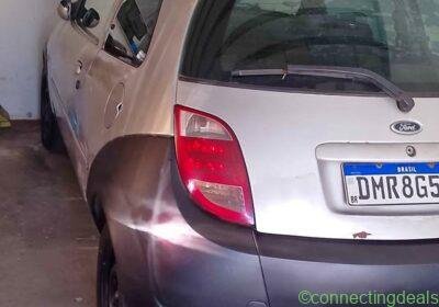 2007 Ford Ka in São Paulo