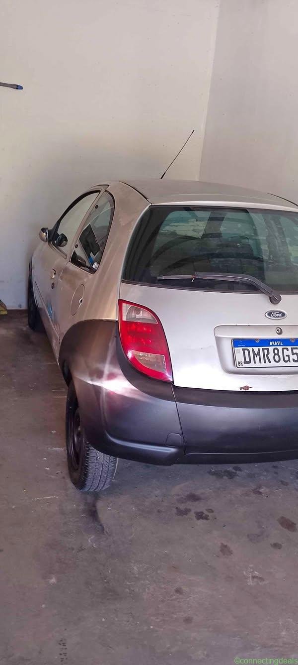 2007 Ford Ka
