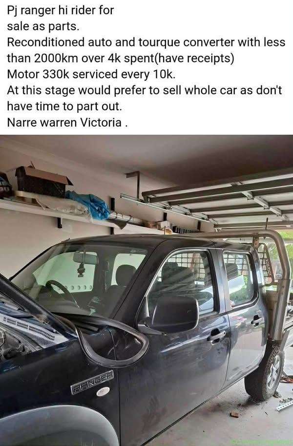 2007 Ford Ranger