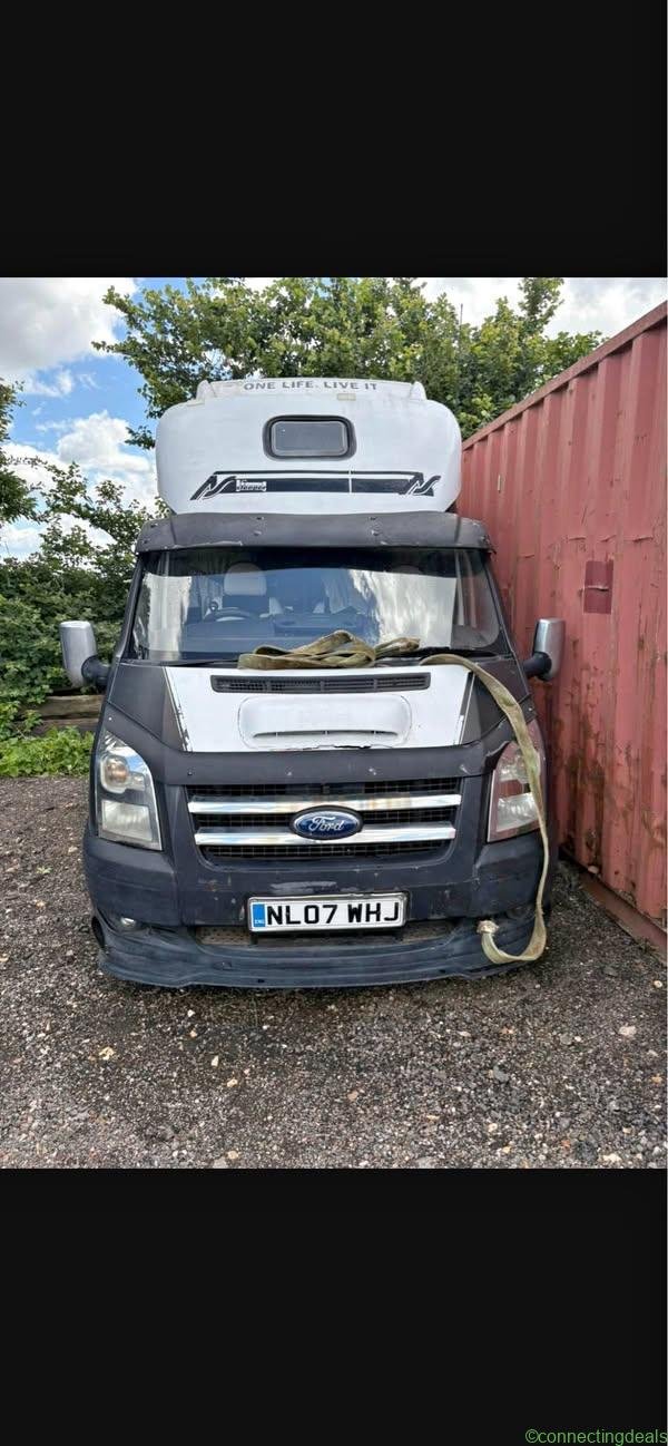 2007 Ford Transit