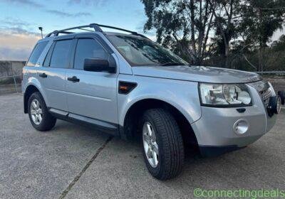 2007 Land Rover Freelander in Brisbane
