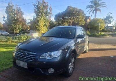2007 Subaru Outback in Adelaide