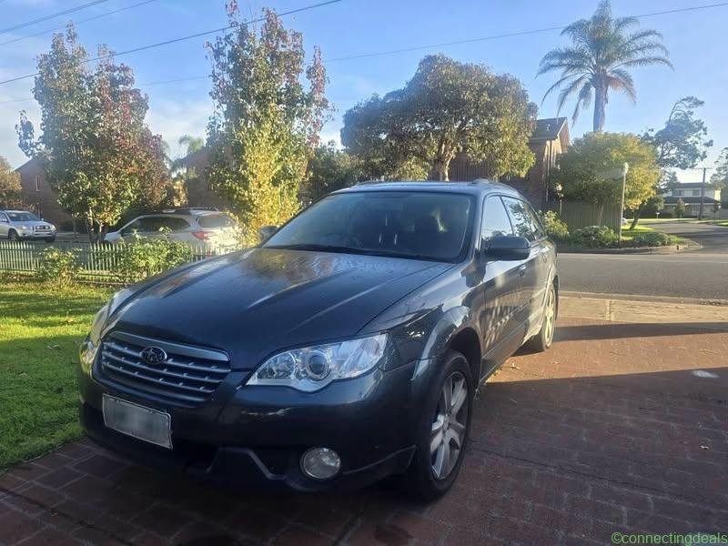 2007 Subaru Outback