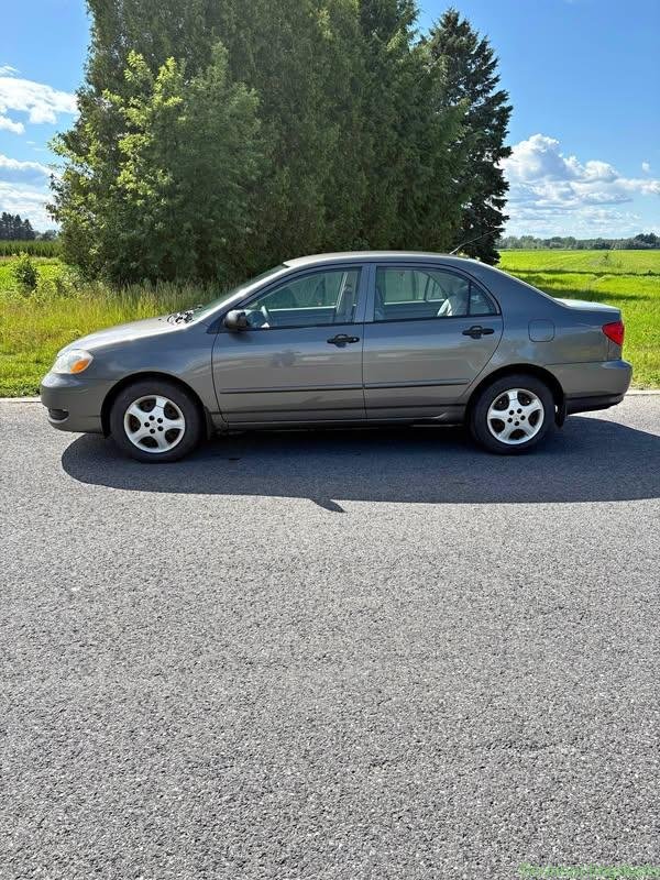 2007 Toyota Corolla