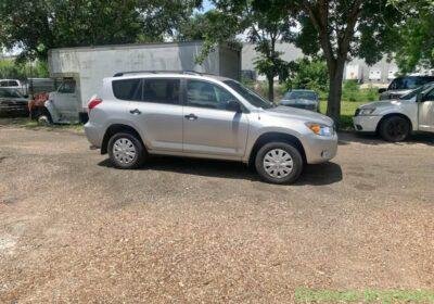 2007 Toyota RAV4 SE Sport Utility 4D in Houston