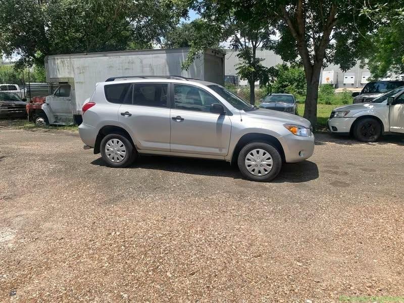 2007 Toyota RAV4 SE Sport Utility 4D