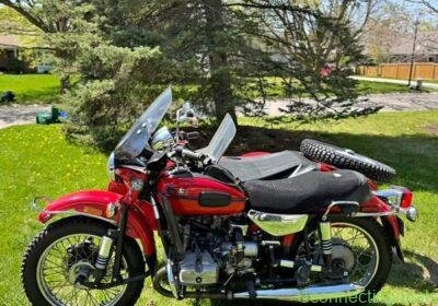 Free ad: 2007 Ural Tourist in Toronto. 2007 Ural Tourist in Toronto