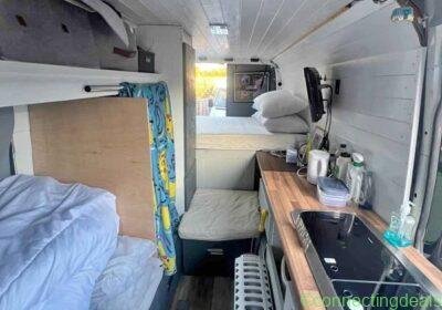 2007 Volkswagen Crafter in London