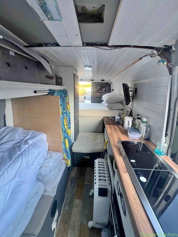 2007 Volkswagen Crafter