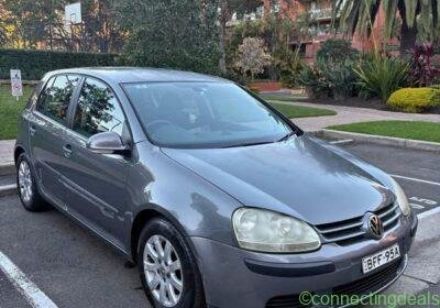 Free ad: 2007 Volkswagen Golf in Sydney. 2007 Volkswagen Golf in Sydney